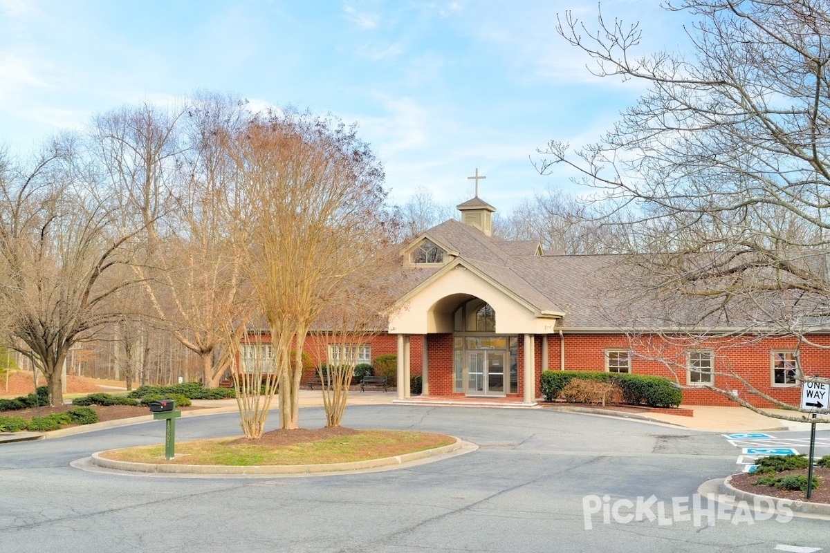 Photo of Pickleball at Gayton Baptist Church